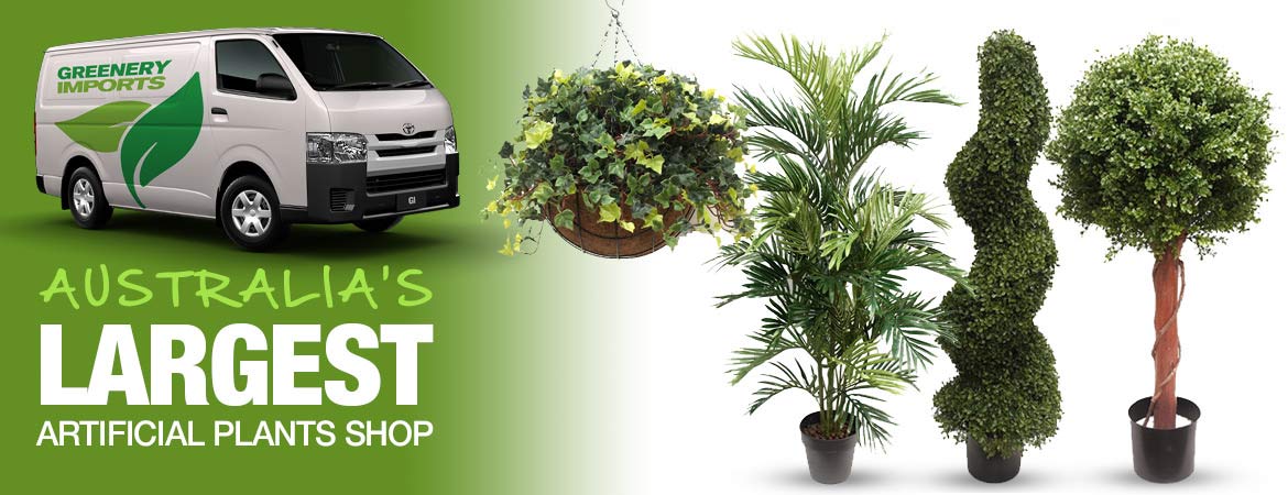 Greenery Imports - Artificial Plants Australia