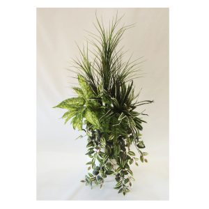 Fake Plants Arrangement