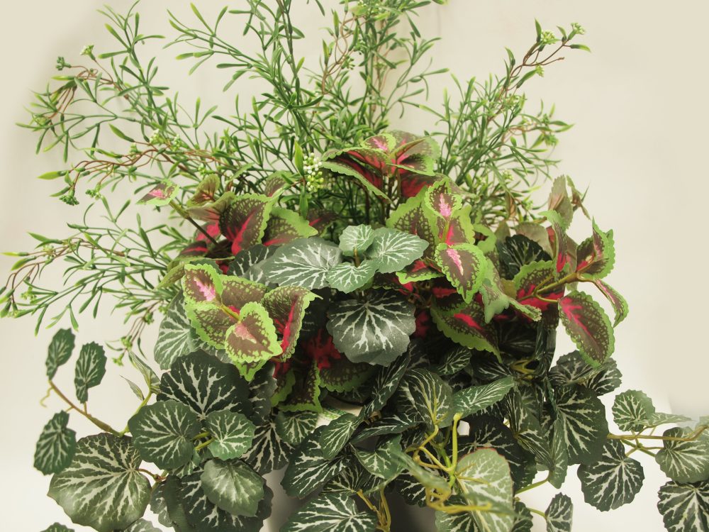 Artificial Plants Arrangement