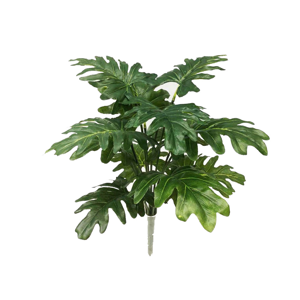 Sellum Philo | Artificial Shrubs | Fake Dracaena plant | Fake plants | Artificial Plant | Variegated Plant | planters | Office Plants