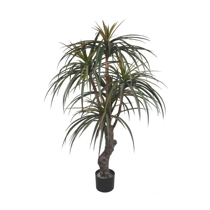 Fake Yucca Plant 120cm UV Stabilsied | Artificial Yucca Plant | Outdoor fake plants | Dacaena | Yucca