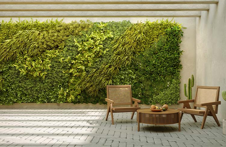 5 Reasons Why You Need An Artificial Wall Garden - Greenery Imports