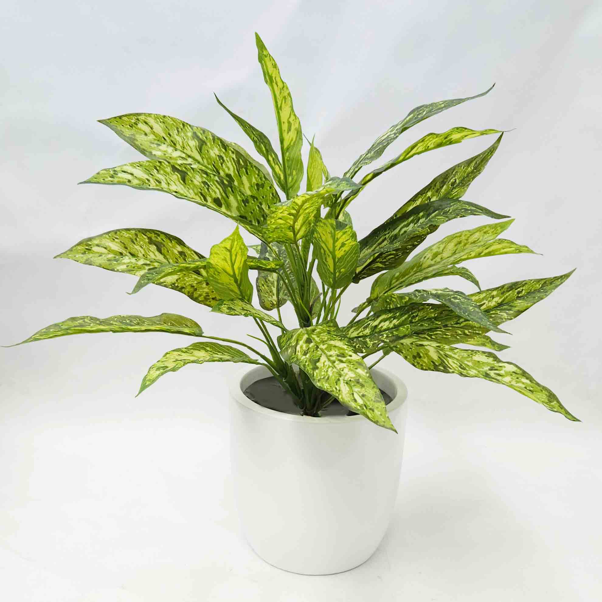 Buy Wholesale China Tabletop Decor Artificial Plant Pot Fake