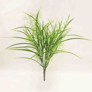 artificial shrubs | artificial plants | tealeaf bush | pot plant | grass bush | artificial grass bush