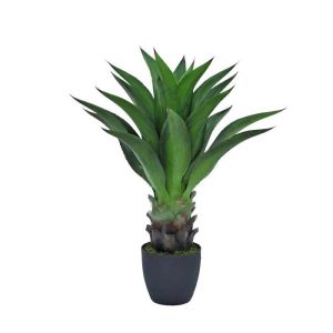 artificial agave plant | fake agave plant | UV stabilized artificial plant | fake agave | fake plants | outdoor plants