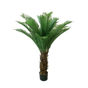 artificial cycad | fake cycad tree | UV stabilized Cycad Tree | Cycad plant outdoor | Faux Cycas Plant |