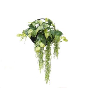 philodendron vine | philo vine | artificial philodendron | fake plants | artificial UV vines | UV stabilized plants
