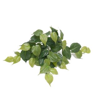 philodendron vine | philo vine | artificial philodendron | fake plants | artificial UV vines | UV stabilized plants