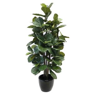 lady schefflera plant | fake tree | artificial plant | artificial tree | fiddle fig tree | fake fiddle | faux plants | fake plants | artificial plants | fiddle fig tree | pot plant | fiberglass pot plant