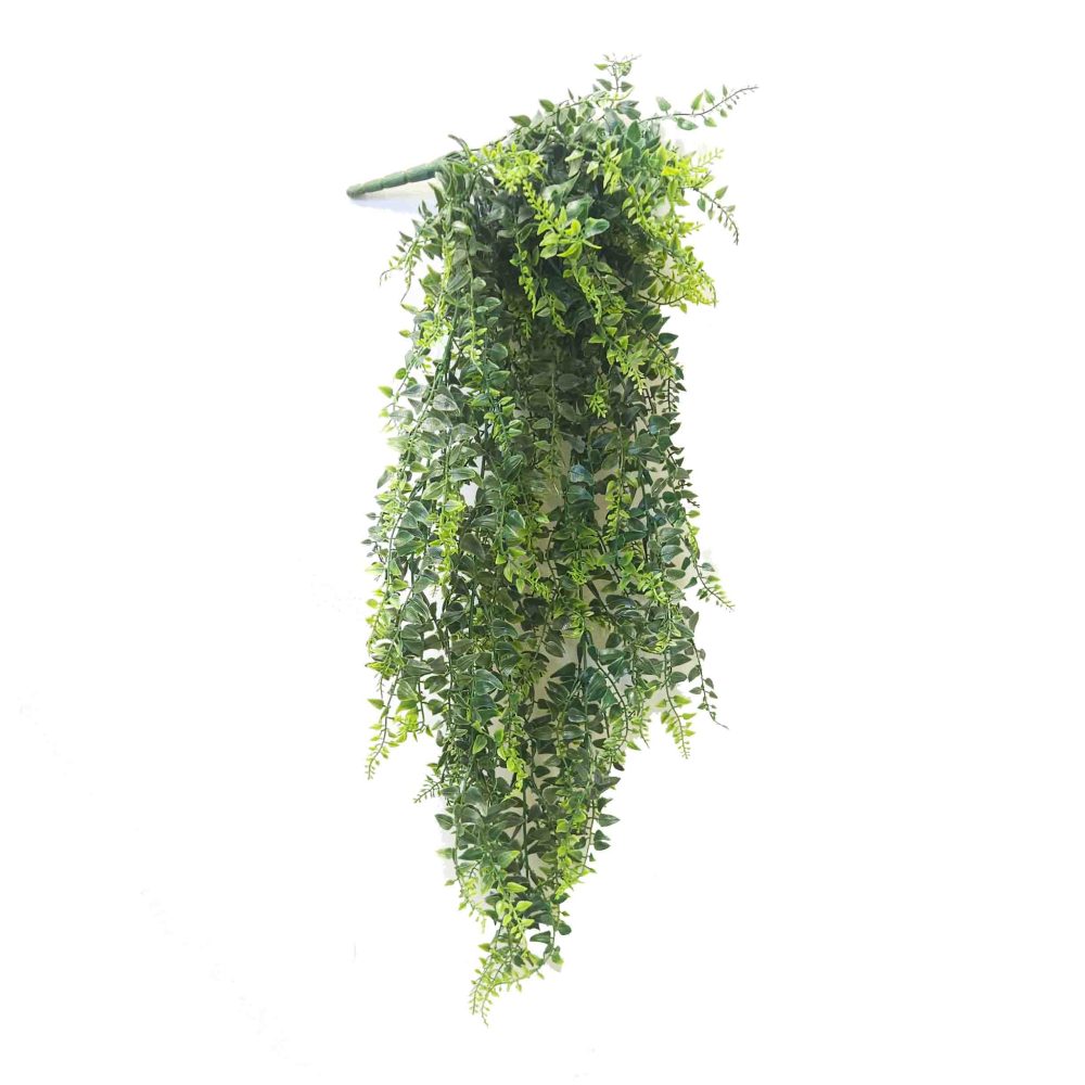 baker fern | artificial baker fern | fake hanging baker fern