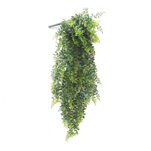 baker fern | artificial baker fern | fake hanging baker fern